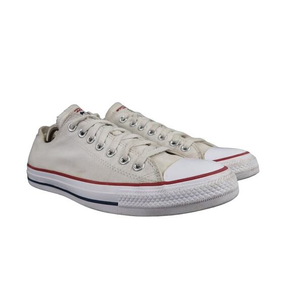 Converse Shoes Mens 9 Sneakers Chuck Taylor All Star Casual Canvas Low Lace Up - Picture 1 of 14